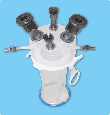 China EO Sterilized Laparoscopic Trocar And Cannula Disposable Single Port Trocar for sale