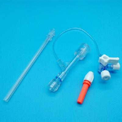 Chine Connecteur va-et-vient Kit Medical Hemostasis Valve Kit de la torsion Y à vendre