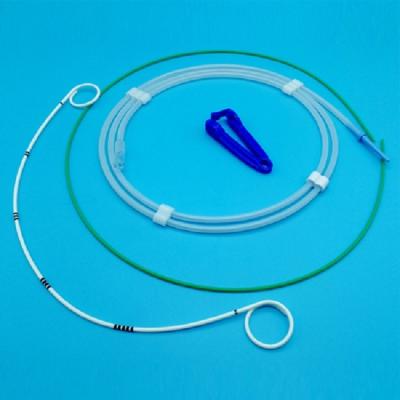 China Medische Urologische Urethrale Vlecht8f Dubbele J Catheter DJ Ureteral Stent Te koop