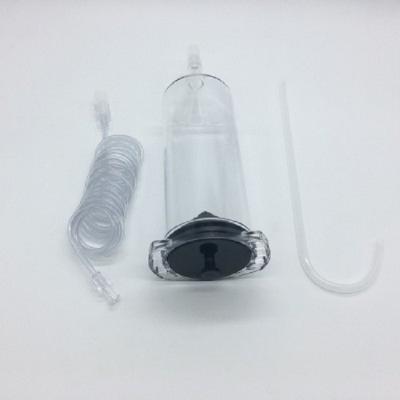 Chine Seringue Medtron Ct Els d'injecteur de PVC 200ml Medtron Accutron CT à vendre