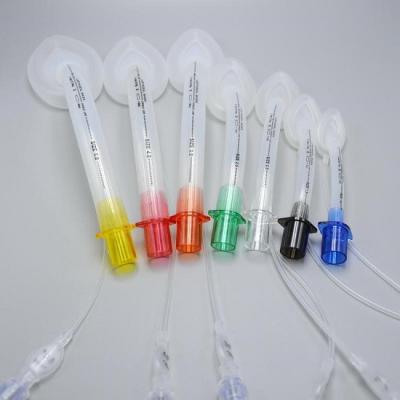 China 10ml Laryngeal het Maskerluchtroute van silicone Medische Beschikbare Producten Te koop