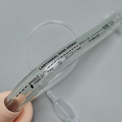 China Laryngeal Mask Airway Laryngeal Mask Intubating Laryngeal Mask Set Inflatable Laryngeal Mask Airway for sale