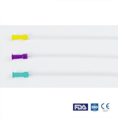 China Van het Siliconefoley van Ce ISO F24 F26 de Catheter Steriele Medische Rectale Buis Te koop