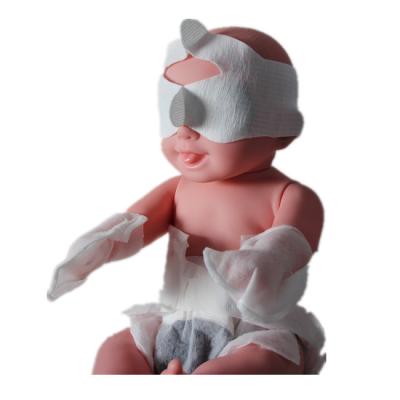 China Edical Eye Patch Blue Light Neonatal Eye Protector For Baby Jaundice Illumination IV for sale