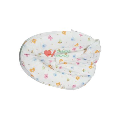 China Newborn Baby Medical Disposable Products Cotton Jersey Swaddle OEM ODM for sale