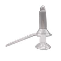 China Steriele Beschikbare Rectale Speculum Avec voor Anusonderzoek Te koop