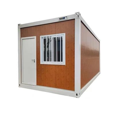 China Factory Supply 20Ft Modern Shipping Prefab Tiny Homes Prefab Container Homes For Sale USA for sale