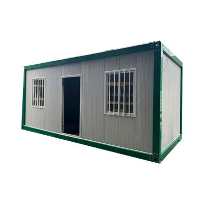 China Modern Australian Standard Insukation Prefab Modular Home Flat Pack Container House for sale