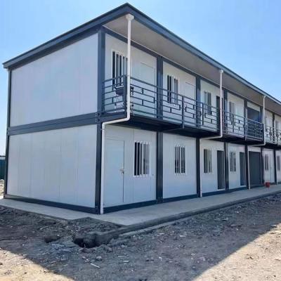 China Hot Sale Modern Portable Prefab Tiny Container House Living Homes For Sale for sale