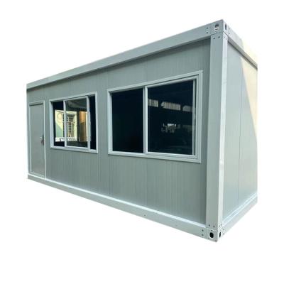 China Modern Cheap Price Structure Flat Pack Living House Prefab Modular Container House for sale