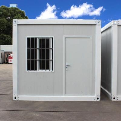 China OEM Modern Bungalow Flat Pack Flatpack Container House Prefab House Home For Sale for sale