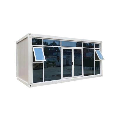 China Modern Made In China Flat Pack Expandable Prefab Homes Modular Container House for sale