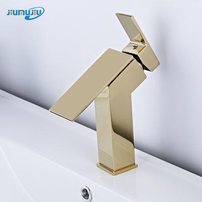 China Metered Faucets 2022 High End Hot And Cold Water Sink Basin Mixing Taps For Kitchen Bathroom Basin Faucet for sale