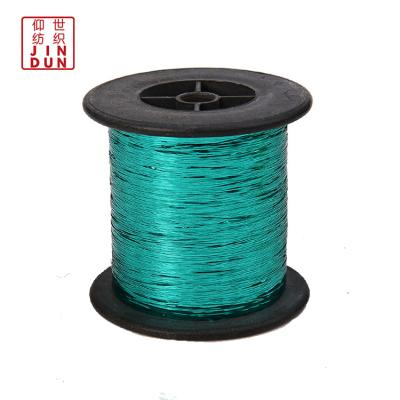 China M-Type Gold Metallic Cone Thread and Metallic Thread Fiber Metallic Thread Anti-bacteria Embroidery Thread for sale