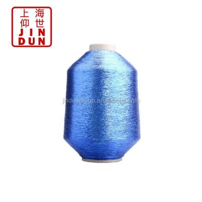 China Colorful Anti-bacteria MX Metallic Yarn for sale