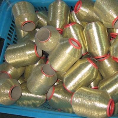 China MH Anti-UV Metallic Thread for sale