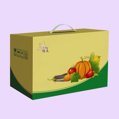 China Color Printed Customize Size and Logo Packaging Carton Box Te koop