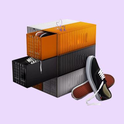 China Factory direct supply boxing shoes custom shoe boxes with custom logo for sale