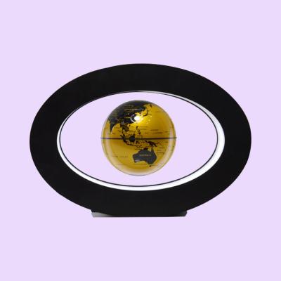 China High Quality 300G Round Levitating Pop Magnetic Floating Display à venda