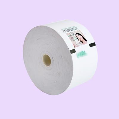 China High Tech pos thermal paper papel termico thermal receipt paper With Paper Core zu verkaufen