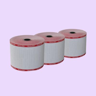 Chine Customized Size Thermal Printer Paper Roll 80x80 till rolls thermal With Paper Core à vendre