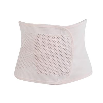 China Hot Selling Viable Breathable Mesh Tummy Control Slimming Belt Waist Cincher Girdle Postpartum Belly Band For Pregnancy Maternity Recovery for sale