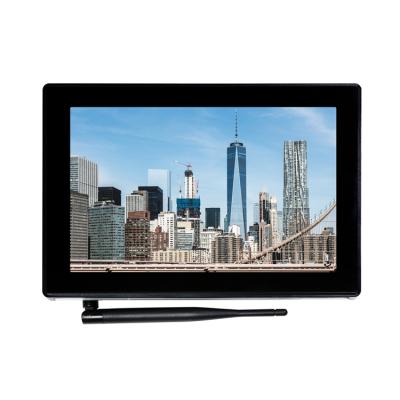 China 10.1 Inch Embedded Touch Screen Monitor Industry 4.0 Commercial Touch Monitor 10inch IPS Touch Screen for sale