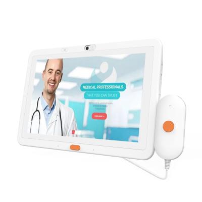 China Hard New 2021 Medical Monitor 10.1 Inch Android Medicinal Tablet Touch Monitor for sale