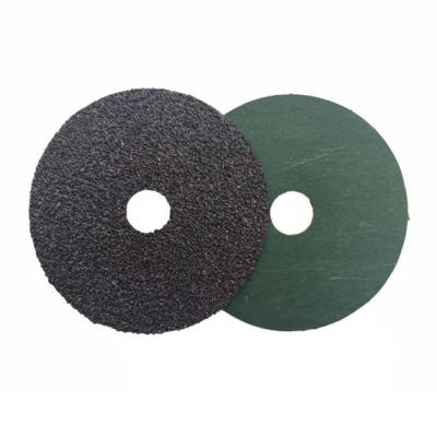 China High Quality Stainless Steel Wood Paints Silicon Carbide Fiber Polishing Polishing Disc for sale