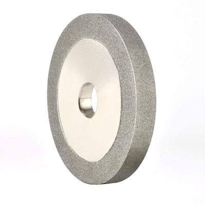 China Diamond Grinding Wheel Polishing Plate 3-1/16