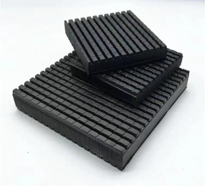 China Industrial Shock Absorber (NR)/ (NBR)/(SBR) Anti-vibration rubber pad/Rubber supplier in China for sale