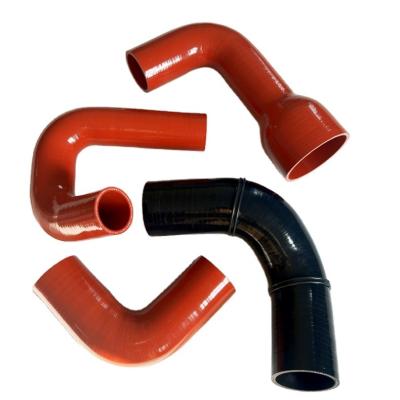 China High Temperature Resistance The factory sells high quality silicone car hoses with high temperature radiator resistance for sale