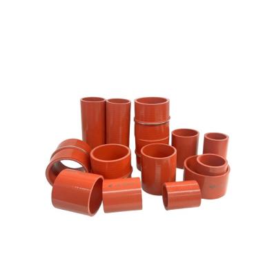 China High Temperature Resistance High performance intercooled radiator silicone hose connector Silicone car hose for sale