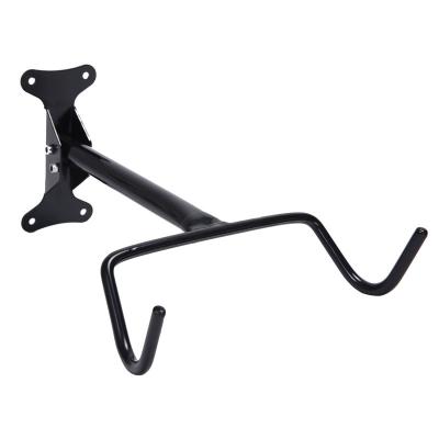 China Single Retail Stores Wall Rack With Display / Stand Bicycle Rack For Retail Store for sale