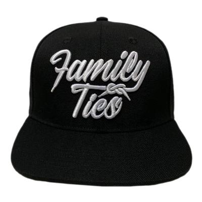 China OEM JOINT Professional 6 Panel Structured Snapback Custom Acrylic Hat With Embroidery Logo for sale