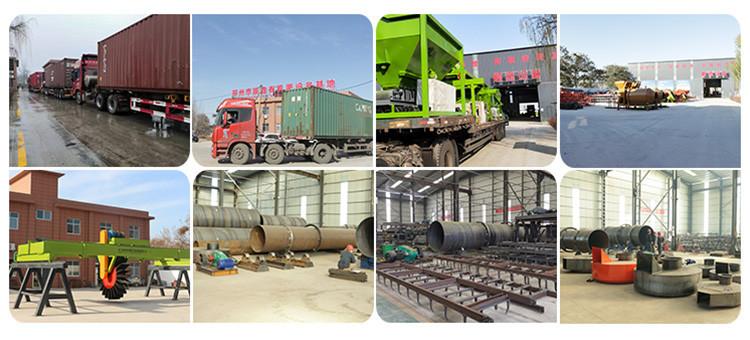 Проверенный китайский поставщик - Zhengzhou Shunxin Engineering Equipment Co., Ltd.