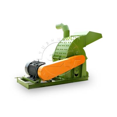 China Electric hay grinder chaff cutter straw crusher electricity/diesel engine feed machinery for sale