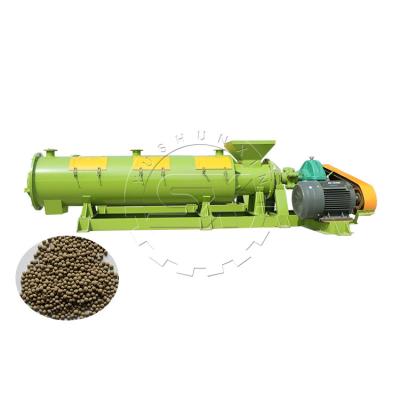 China High-Yield Cow Dung Fermented Organic Fertilizer Granulator Sales/price of cow dung organic fertilizer granulator for sale