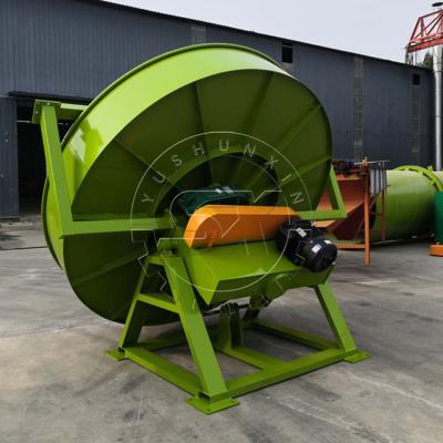 Китай High quality organic disc fertilizer pellet making machine/ fertilizer making machine продается