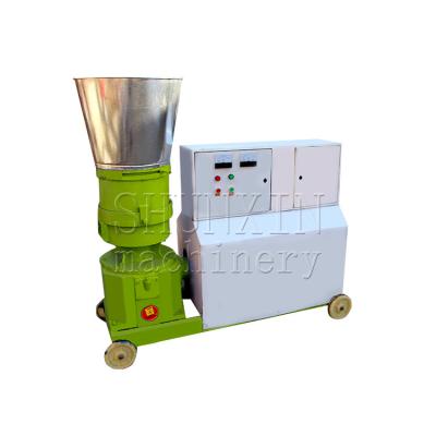 China 1-2t/h magnesium silicate fertilizer pellet production line zu verkaufen