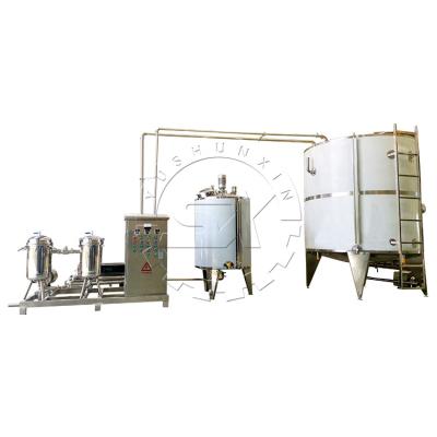 China China top supplier liquid fertilizer making machine production line for sale for sale