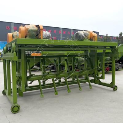 China Manure compost turner fertilizer compost turner for making organic fertilizer for sale