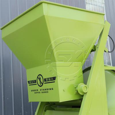 China Online Direct Sale of BB Fertilizer Mixer with Large Capacity Te koop