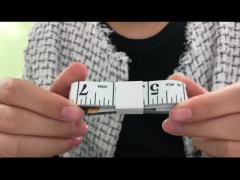 5colors colorful measuring ruler