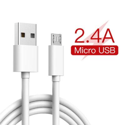 China Mobile phone 2.5a 1m fast micro usb data cable for realme for galaxy S6 S7 edge note 4 5 J3 J4 J6 J5 A3 A5 A7 2015 A1 for sale