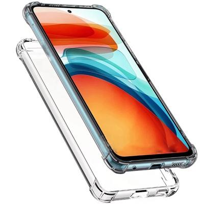 China Anti-scratch/Transparent Clear Shockproof Shockproof/Slip-proof /Anti-dust Back Cover Tpu Mobile Phone Case For Vivo S1 pro for sale