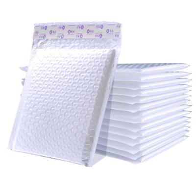 China Fashion Accessories High Quality Custom White Bubble Padded Mailing Envelope Packing Mailing Poly Mailing Bags for sale