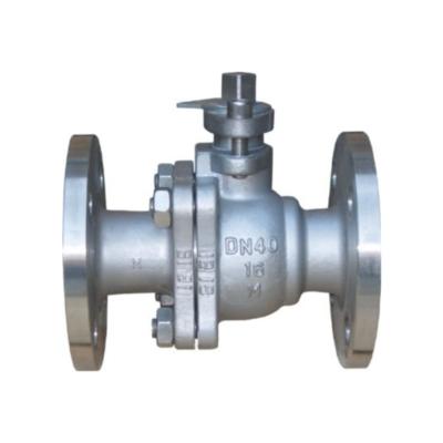 China High quality and low price industrial ball valve motorized ball valve 2