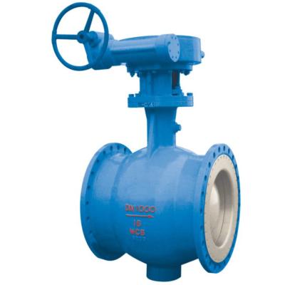 China Oil Manufacturer Trunnion Mounted Ball Valve Trunnion Ball Valve for sale