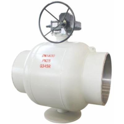 China Wholesale Oil Good Quality Brass Ball Valve Trunnion Ball Valve for sale